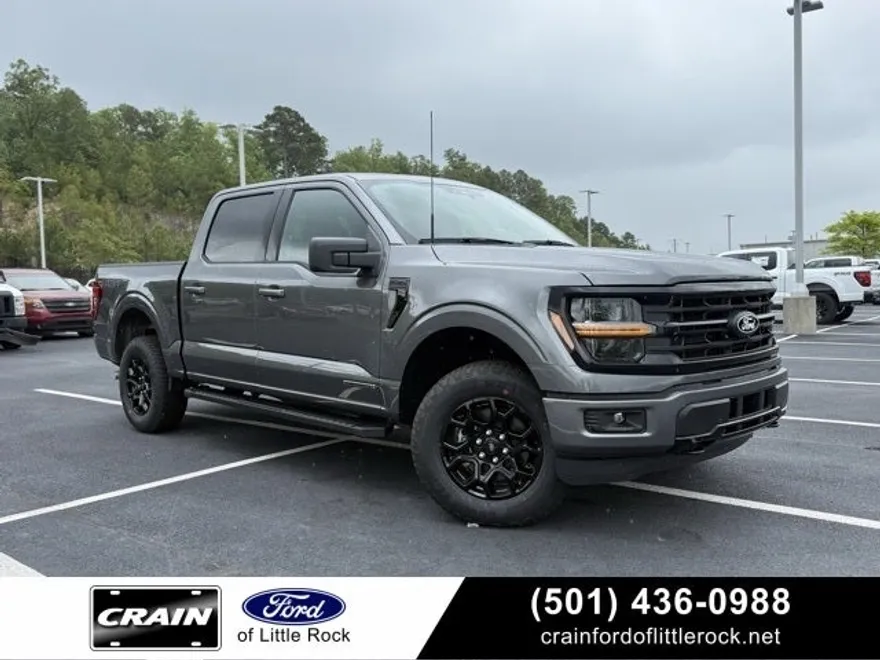 2025 Ford F-150 XLT photo 1