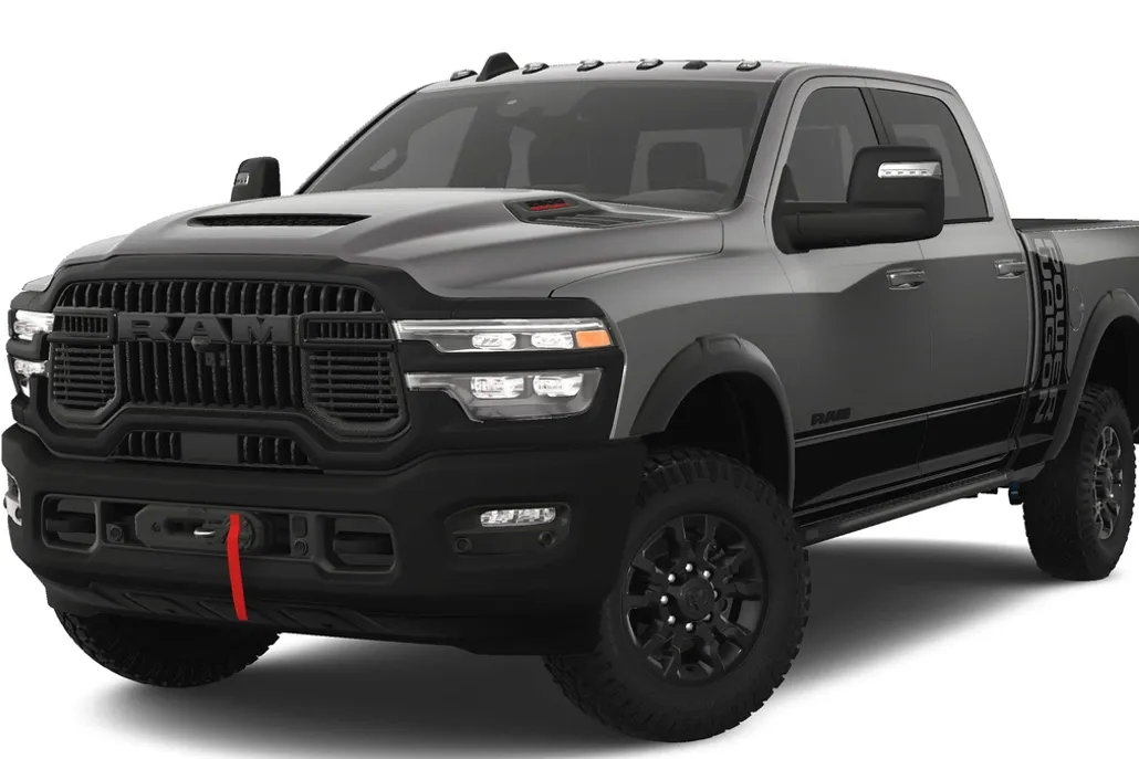 2025 Ram 2500 Power Wagon photo 1