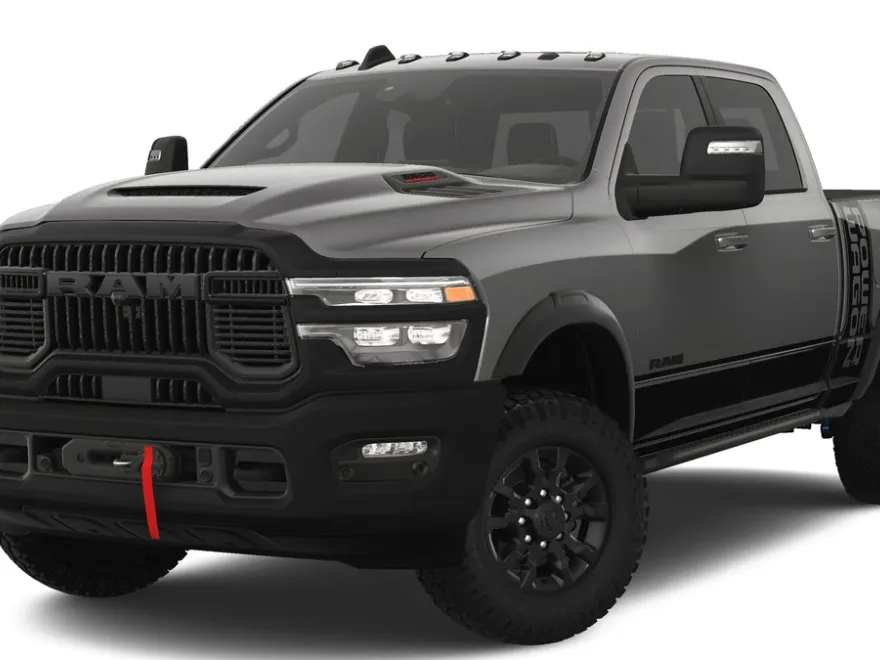 2025 Ram 2500 Power Wagon photo 1