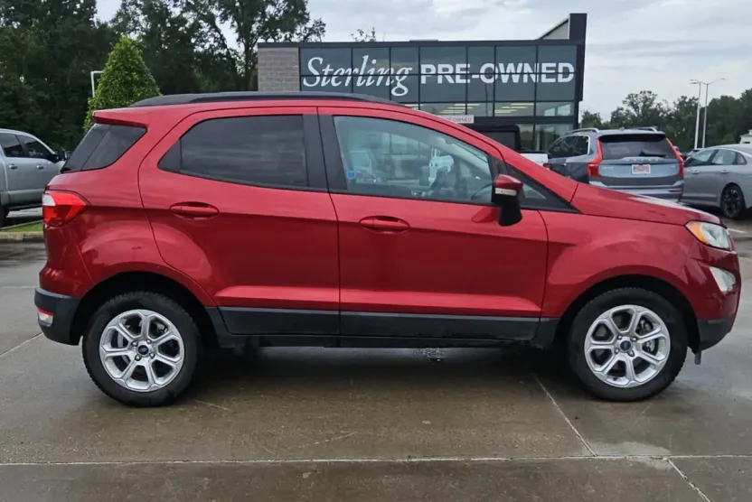 2019 Ford EcoSport SE photo 1