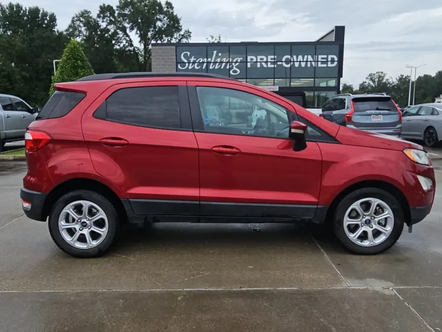 2019 Ford EcoSport SE photo 1