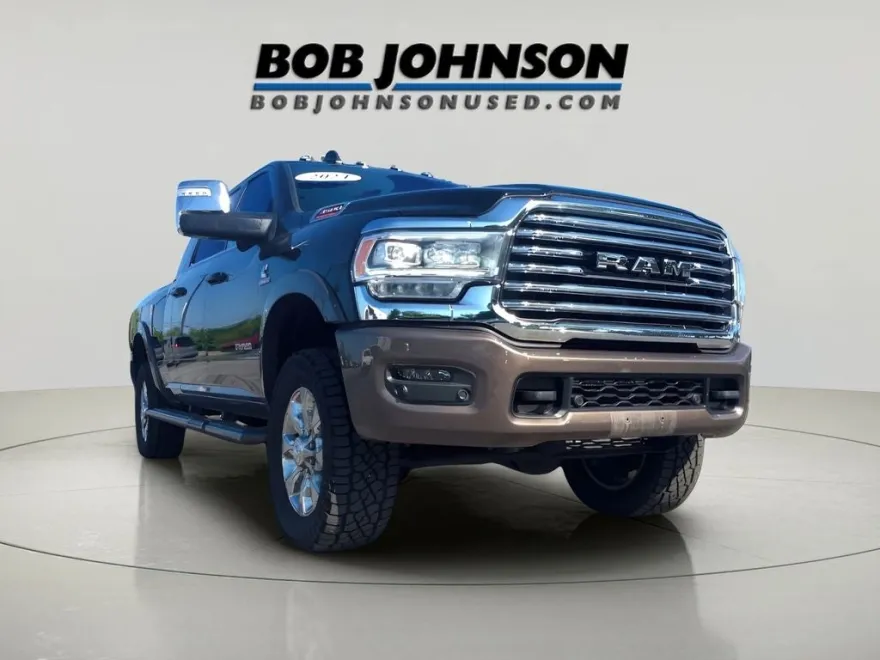 2024 Ram 3500 Laramie Longhorn photo 1