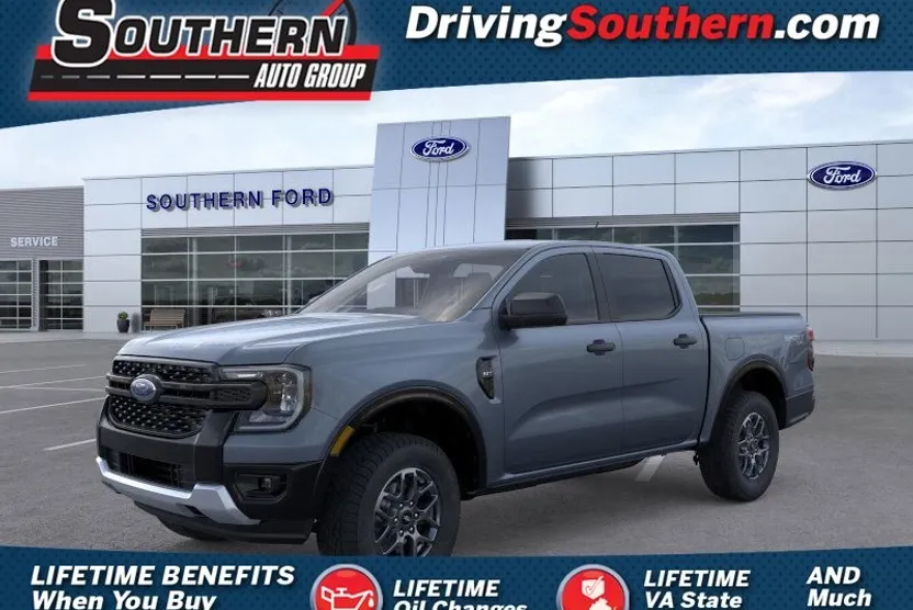 2025 Ford Ranger XLT photo 1