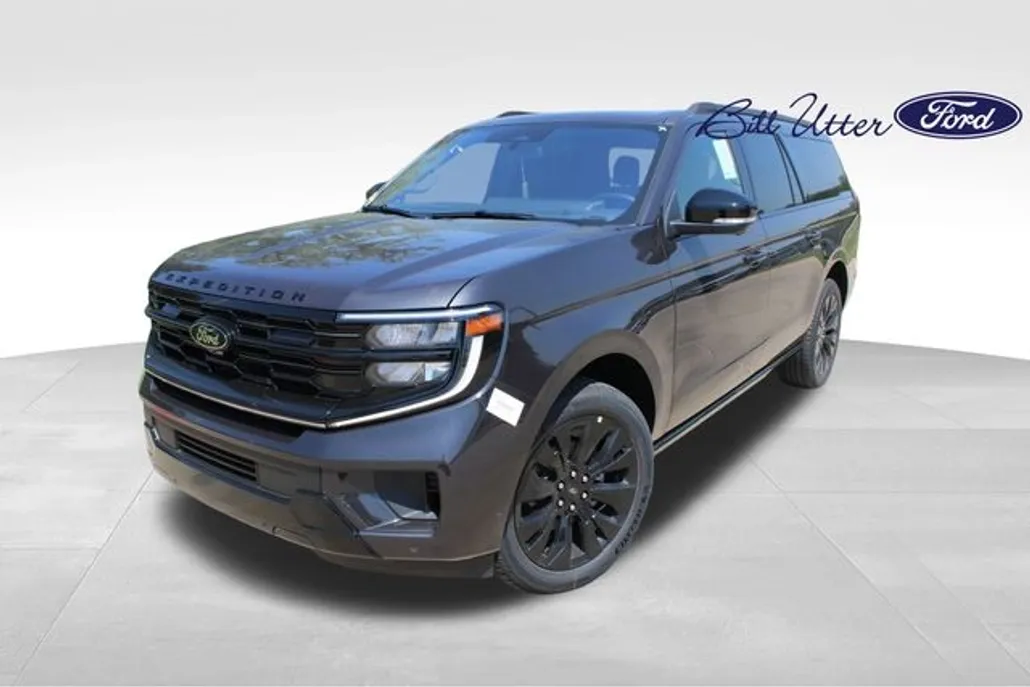2025 Ford Expedition MAX Platinum photo 1