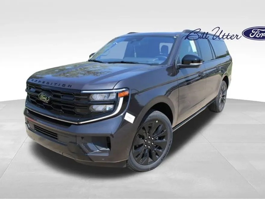 2025 Ford Expedition MAX Platinum photo 1