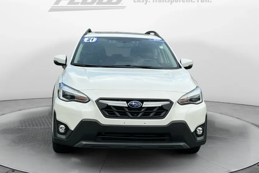 2021 Subaru Crosstrek Limited photo 1