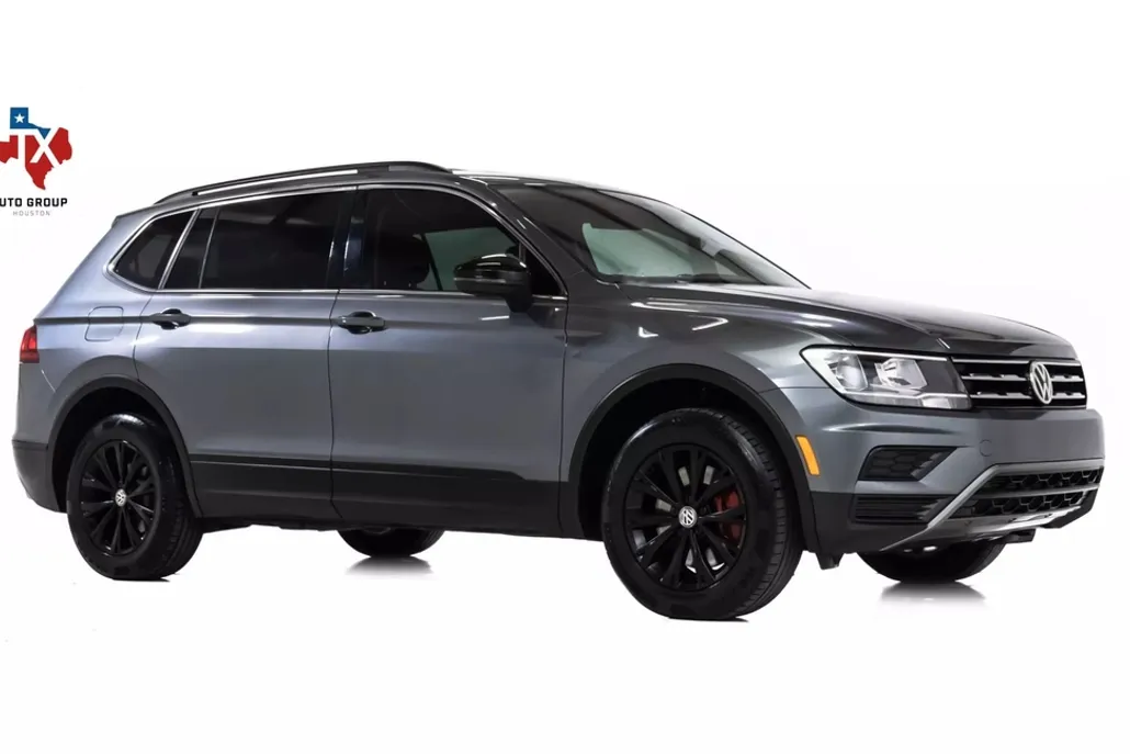 2019 Volkswagen Tiguan SE Sport photo 1