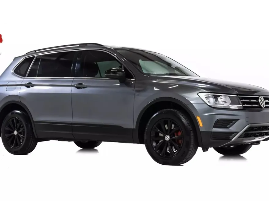 2019 Volkswagen Tiguan SE Sport photo 1