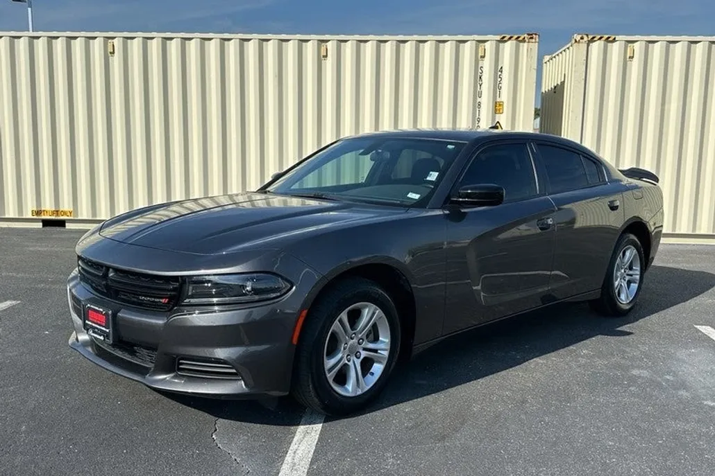 2023 Dodge Charger SXT photo 1