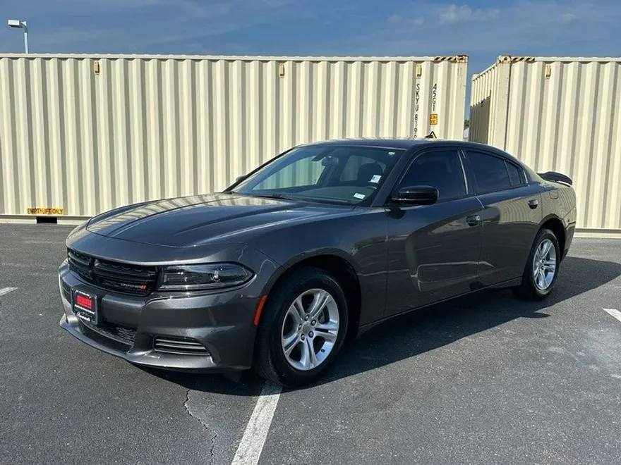 2023 Dodge Charger SXT photo 1