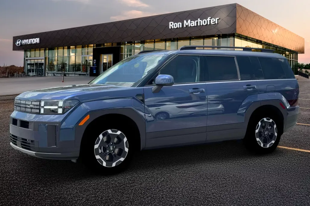 2026 Hyundai Santa Fe SEL photo 1
