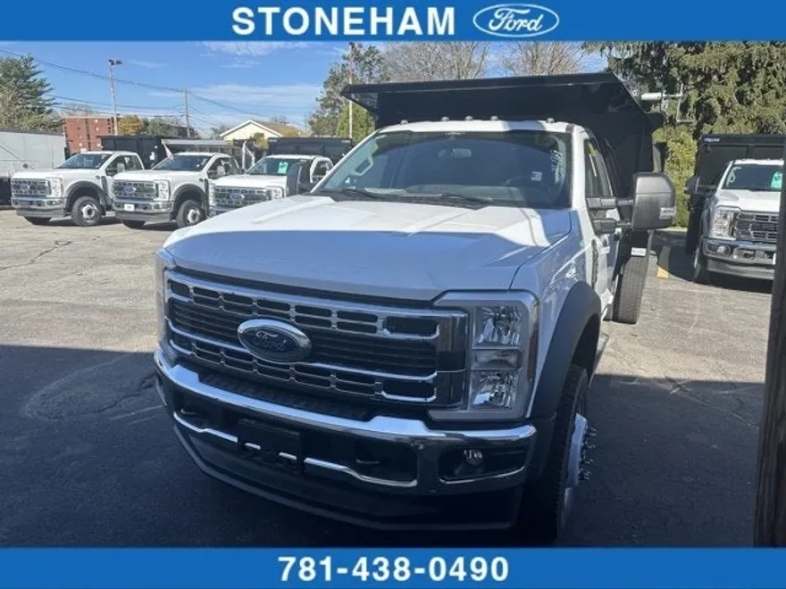 2024 Ford F-550 XL photo 1