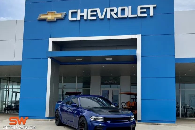 2022 Dodge Charger SRT8 Hellcat Widebody photo 1