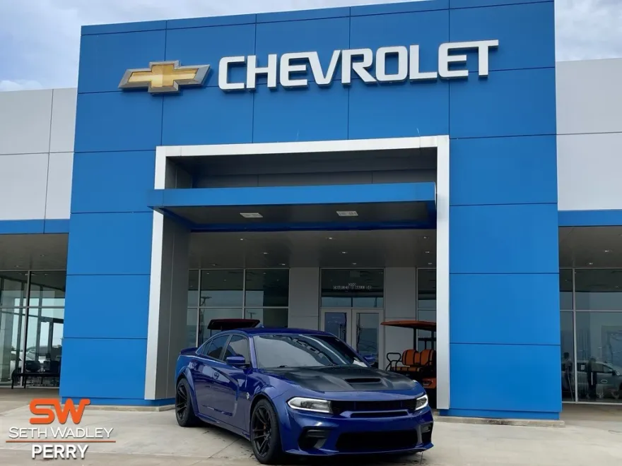 2022 Dodge Charger SRT8 Hellcat Widebody photo 1