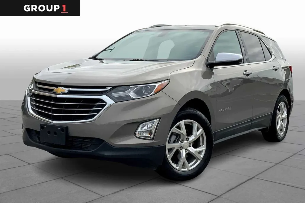 2019 Chevrolet Equinox Premier photo 1