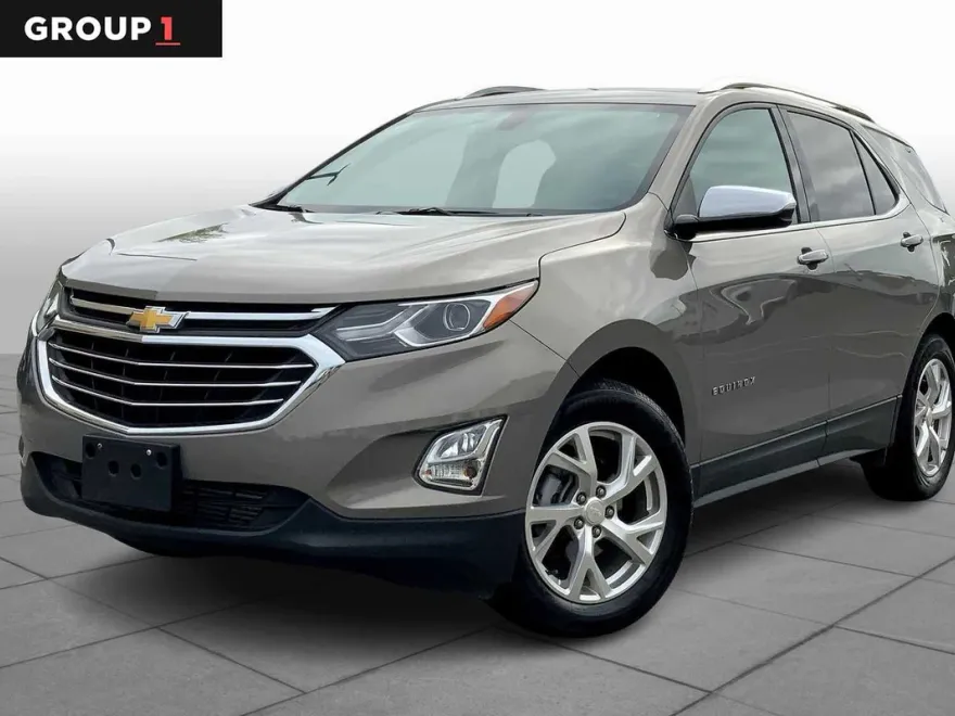 2019 Chevrolet Equinox Premier photo 1