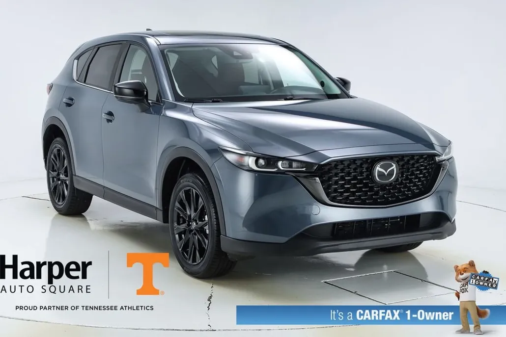 2025 Mazda CX-5 2.5 S Carbon photo 1