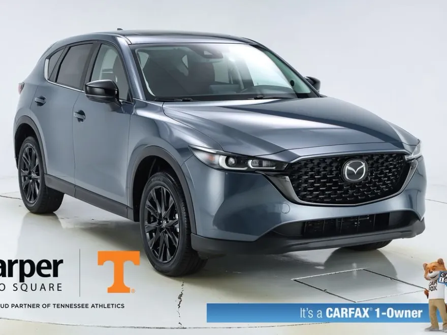 2025 Mazda CX-5 2.5 S Carbon photo 1