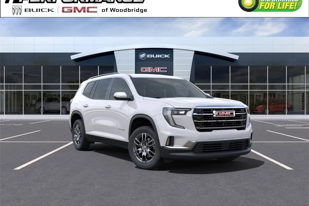 2025 Gmc Acadia Elevation photo 1