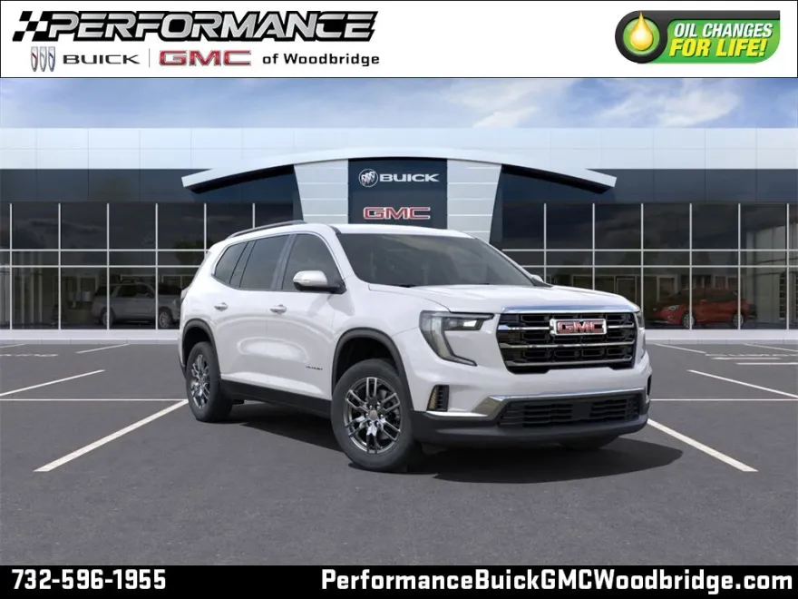 2025 Gmc Acadia Elevation photo 1