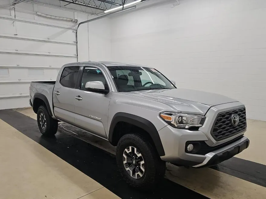 2023 Toyota Tacoma SR photo 1