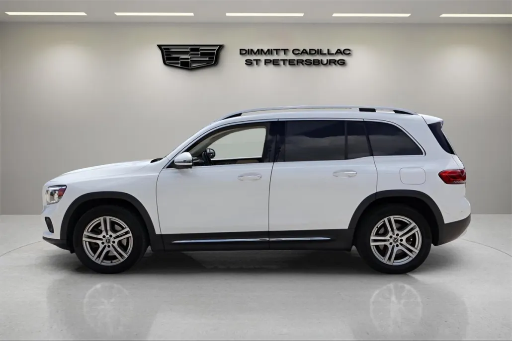 2020 Mercedes Benz GLB 250 4MATIC photo 1