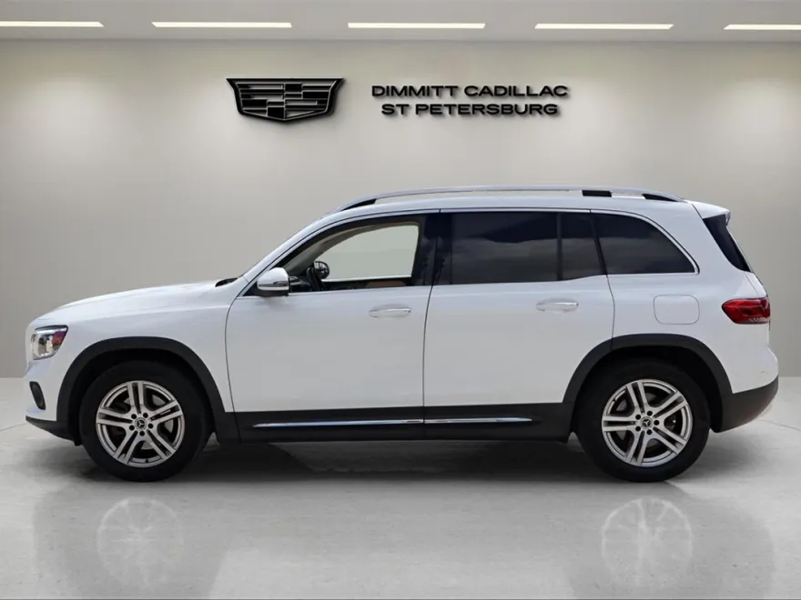 2020 Mercedes Benz GLB 250 4MATIC photo 1