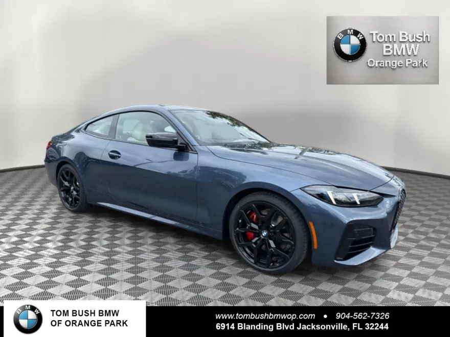 2026 Bmw 430i photo 1