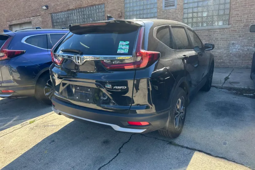 2020 Honda CR-V EX-L photo 1