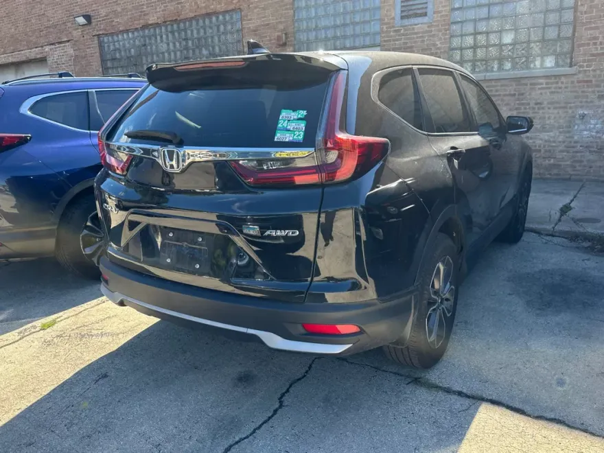 2020 Honda CR-V EX-L photo 1