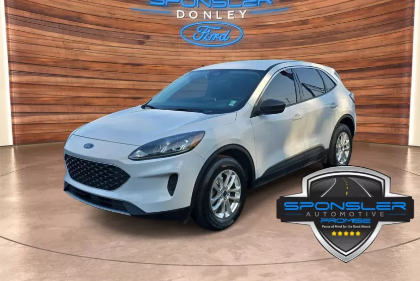 2022 Ford Escape SE photo 1