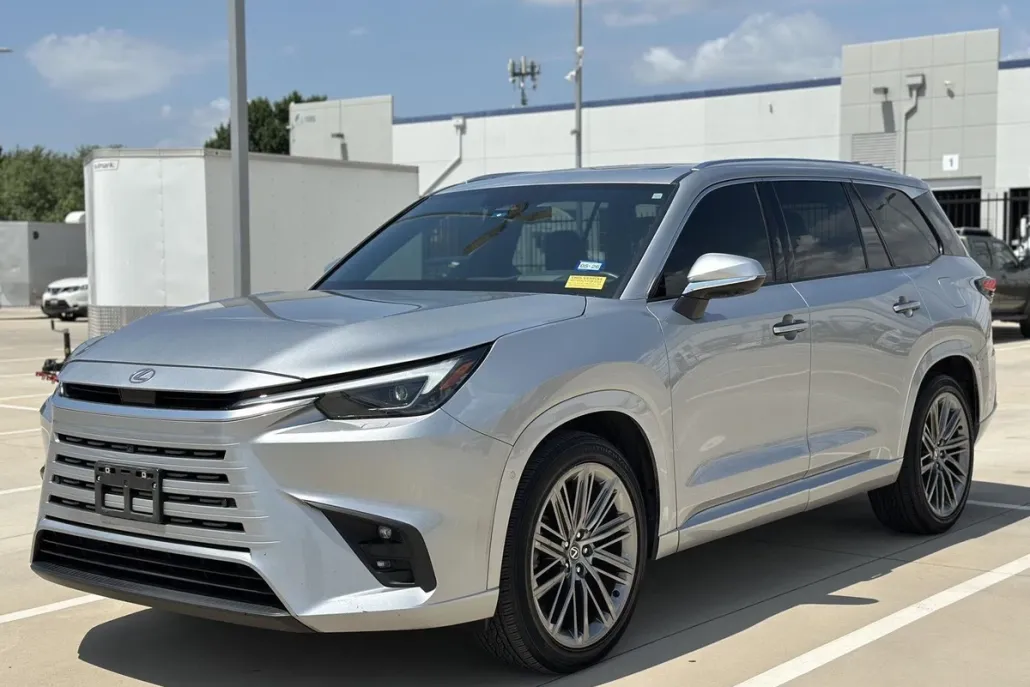 2024 Lexus TX 350 Luxury photo 1