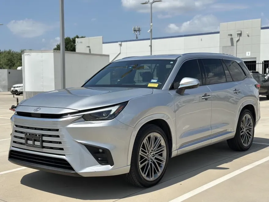 2024 Lexus TX 350 Luxury photo 1