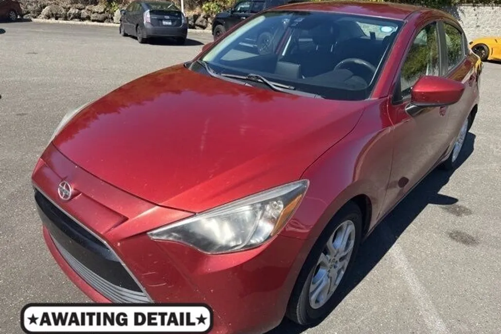 2016 Scion iA photo 1