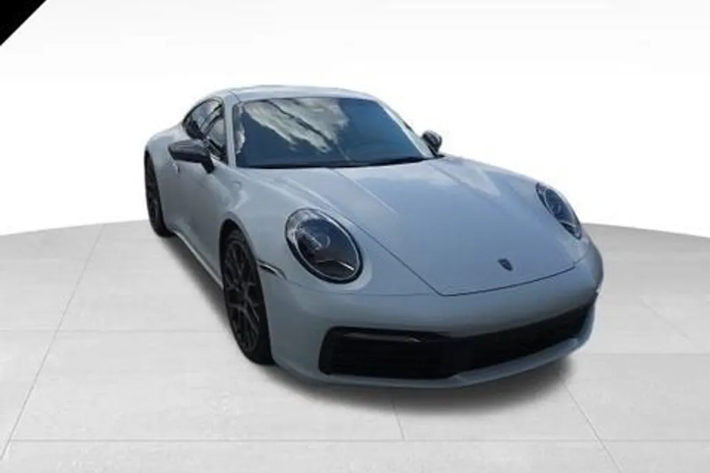 2024 Porsche 911 T photo 1