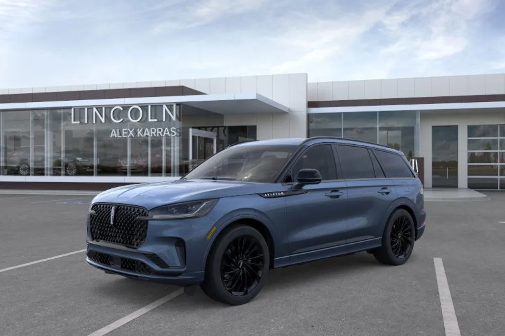 2025 Lincoln Aviator Reserve photo 1