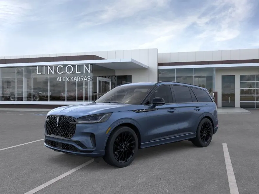 2025 Lincoln Aviator Reserve photo 1