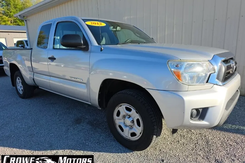 2012 Toyota Tacoma Access Cab photo 1