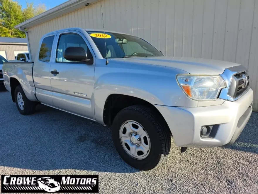 2012 Toyota Tacoma Access Cab photo 1