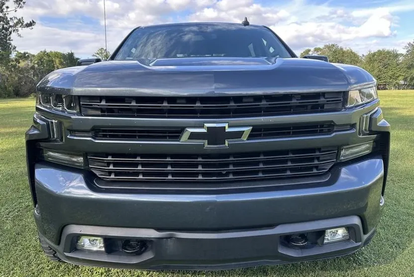 2020 Chevrolet Silverado 1500 RST photo 1
