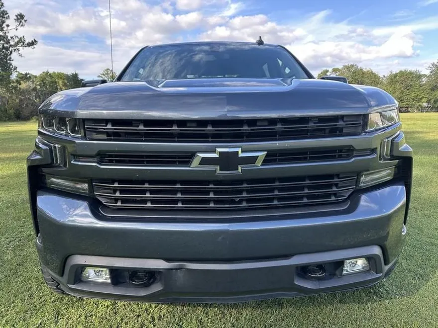 2020 Chevrolet Silverado 1500 RST photo 1