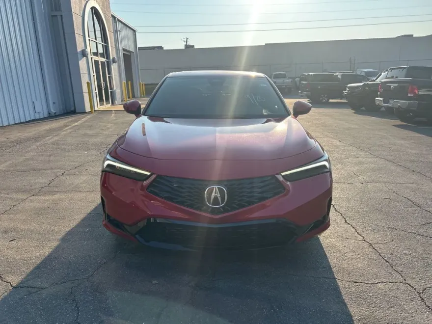 2023 Acura Integra A-Spec photo 1