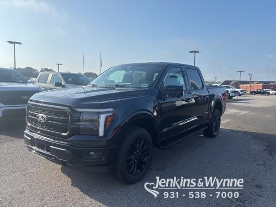 2025 Ford F-150 Lariat photo 1