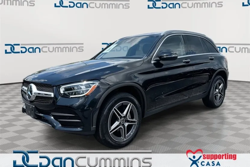 2022 Mercedes Benz GLC 300 4MATIC photo 1