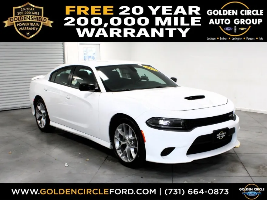 2023 Dodge Charger GT photo 1