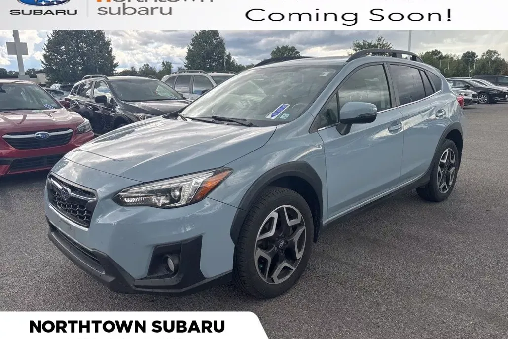 2019 Subaru Crosstrek 2.0i Limited photo 1