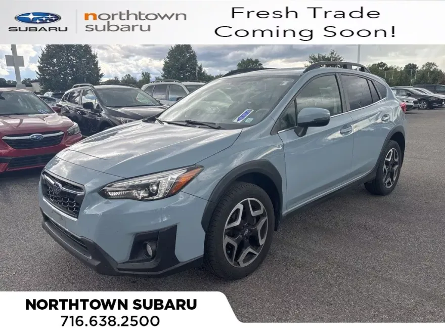 2019 Subaru Crosstrek 2.0i Limited photo 1