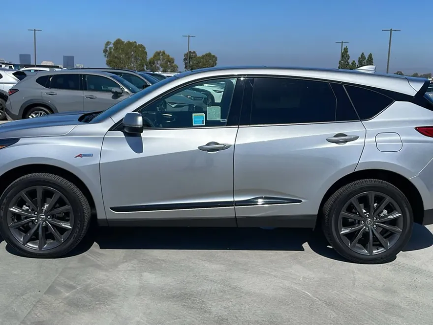 2025 Acura RDX A-Spec photo 1