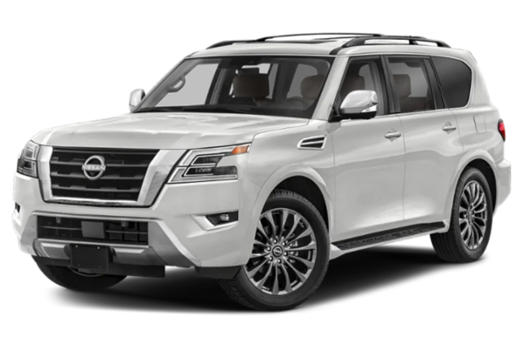 2024 Nissan Armada Platinum photo 1