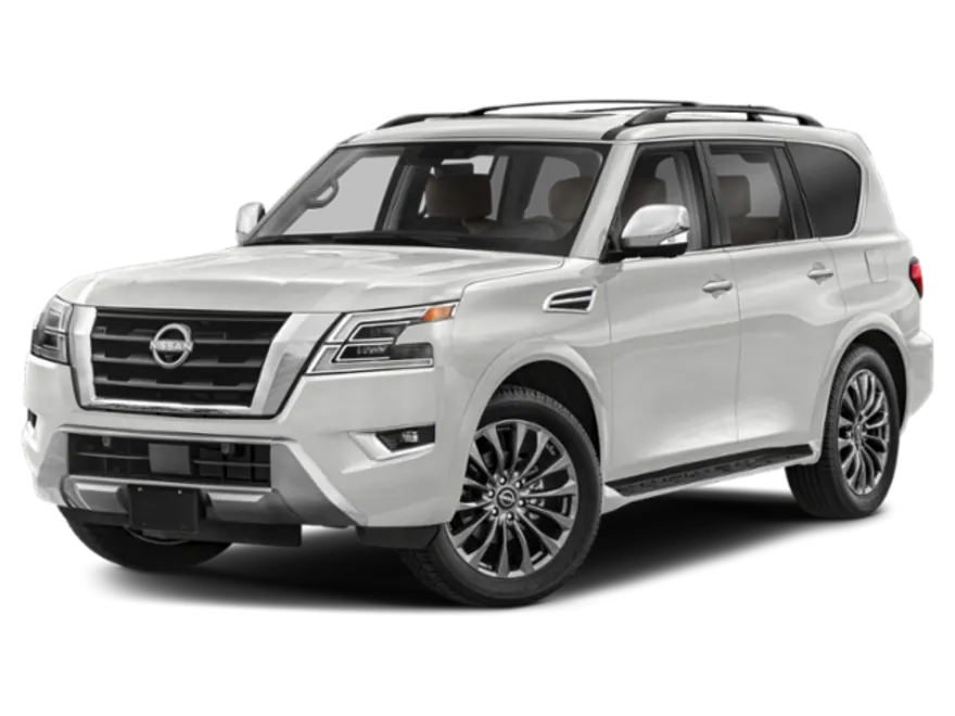 2024 Nissan Armada Platinum photo 1